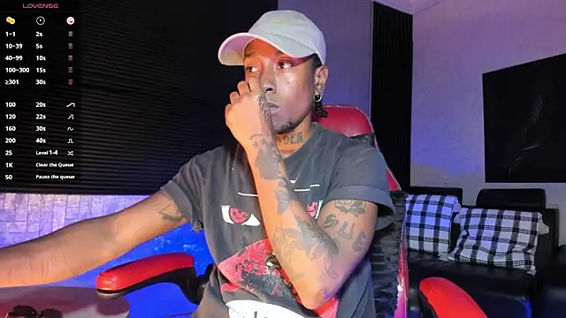 JhonyMiller  online show from February 19, 7:46 pm