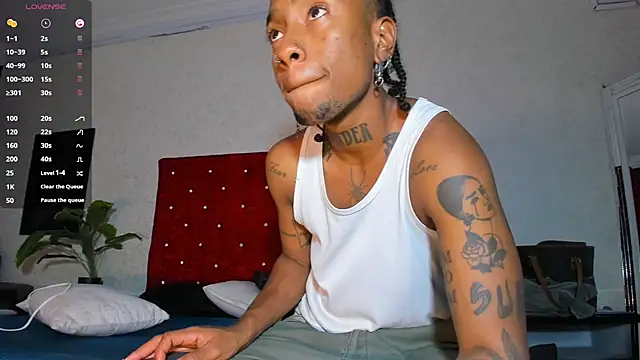 JhonyMiller  online show from June 15, 8:42 pm