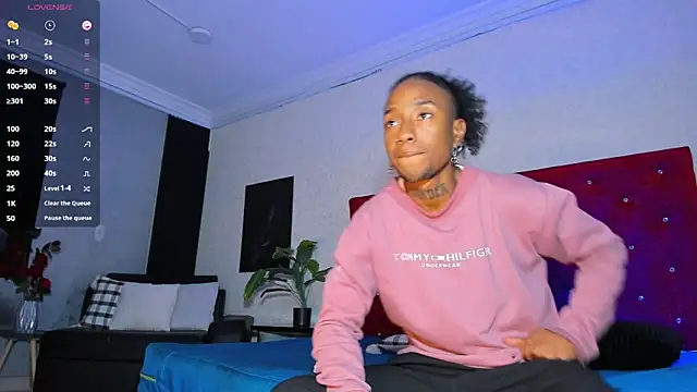 JhonyMiller  online show from June 13, 9:23 pm