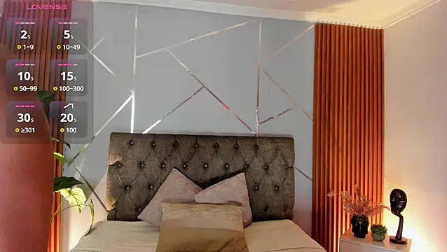 charlottee white online show from November 27, 8:45 pm