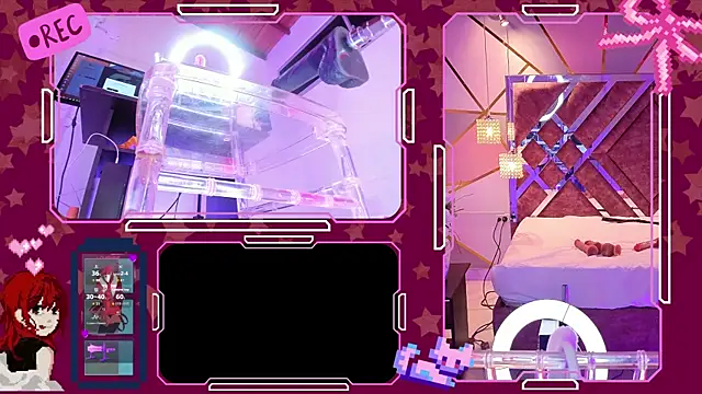 HaileyReid online show from November 9, 10:05 pm