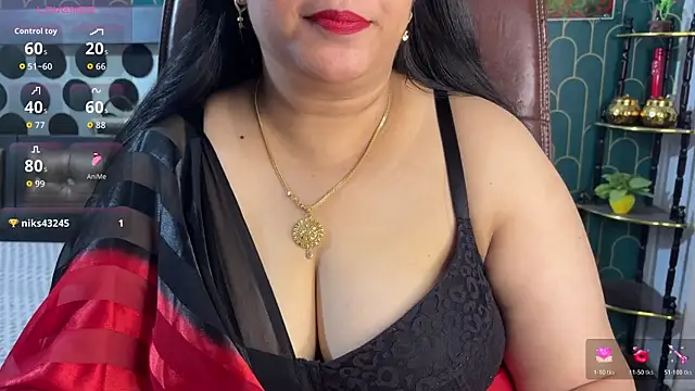 FlatVincy4 online show from June 11, 6:54 am