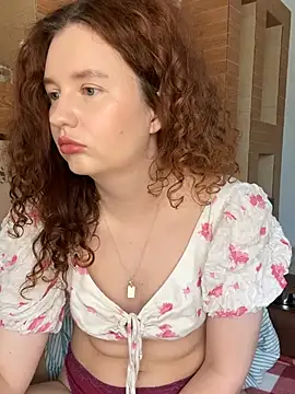 Anna Desire  online show from May 26, 9:30 am