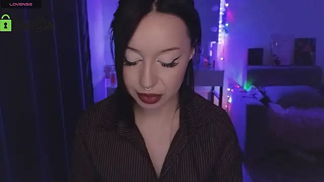 MoranaMissGod online show from February 25, 3:54 pm