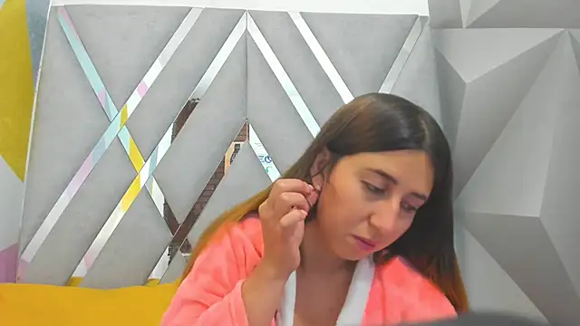 Valeria grey69 online show from October 14, 7:49 pm