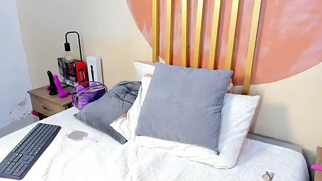 Nicole Angels  online show from July 10, 8:42 pm