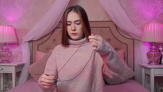 SashaMeow online show from October 16, 4:31 pm