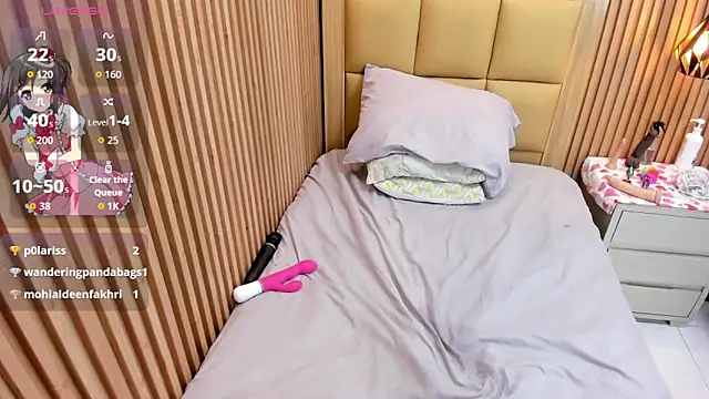 LOLAMAXI online show from March 2, 5:08 am