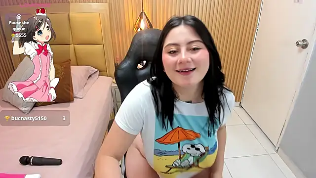 LOLAMAXI online show from July 10, 3:29 am