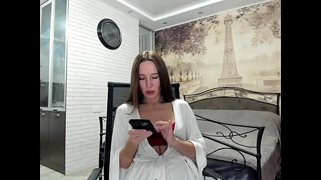 One of the girls online show from January 31, 7:11 pm