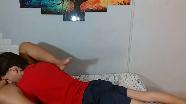 Snapshot of andy_dan18 chatting on October 11, 2:53 pm andy dan18 online show from October 11, 2:53 pm