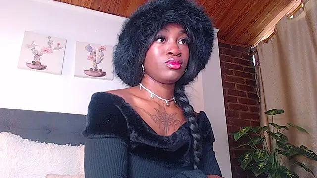 nikkystorm1  online show from June 18, 2:00 pm