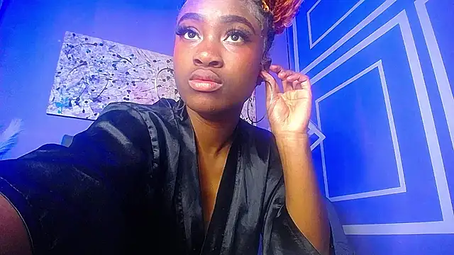 nikkystorm1  online show from October 16, 5:48 pm