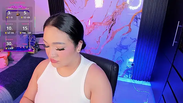 stefany duque1  online show from March 7, 1:56 am