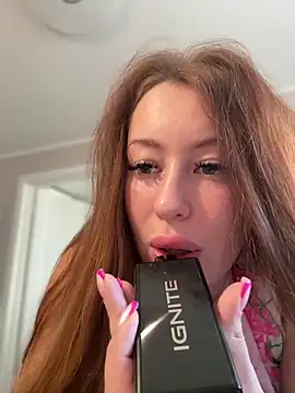 AndreaMood online show from October 25, 2:52 am