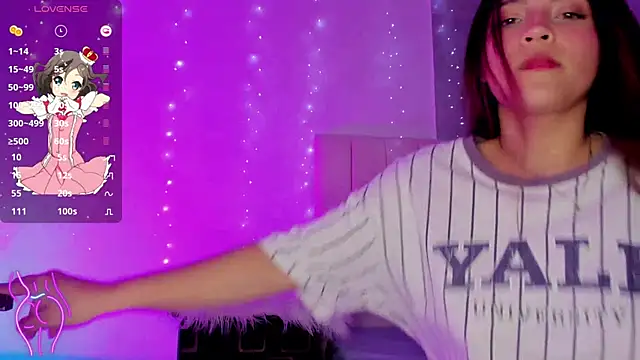 Snapshot of dulce_bunny18 chatting on September 29, 12:49 am dulce bunny18 online show from September 29, 12:49 am