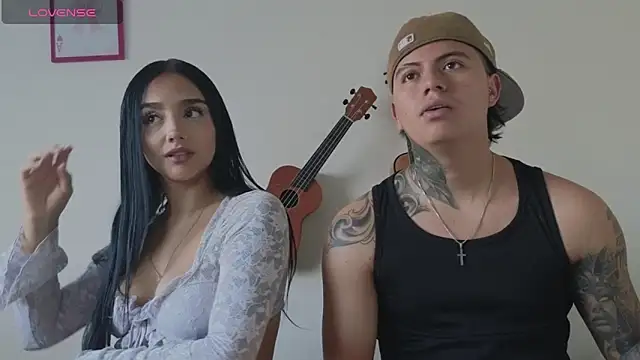 Thiago x Sahara online show from January 18, 12:12 pm