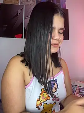 pretty angela1 online show from February 20, 2:54 am