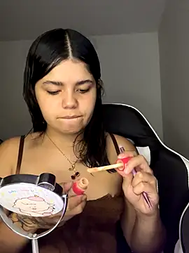 pretty angela1 online show from September 13, 2:30 am