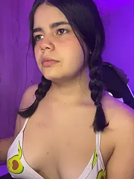 pretty angela1 online show from October 15, 2:58 am