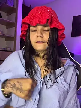 pretty angela1 online show from October 13, 12:57 am