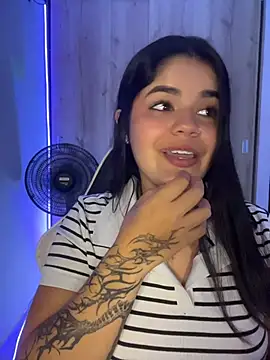 pretty angela1 online show from August 2, 2:03 am