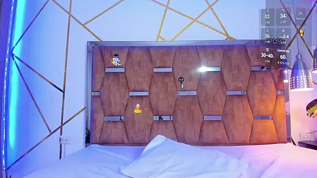 LunaPleasure online show from October 20, 6:16 am