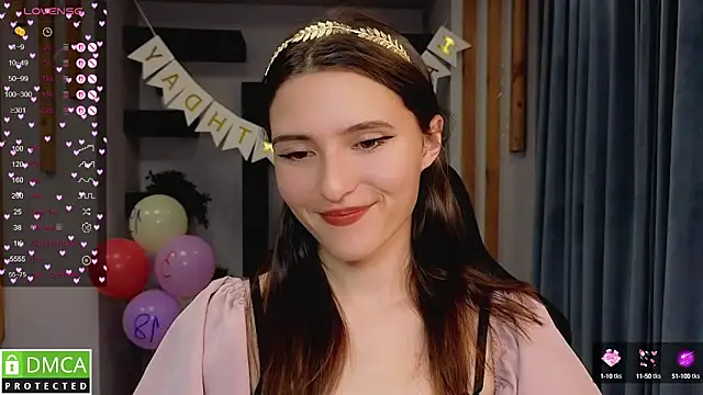 niki cutes online show from September 15, 1:14 am