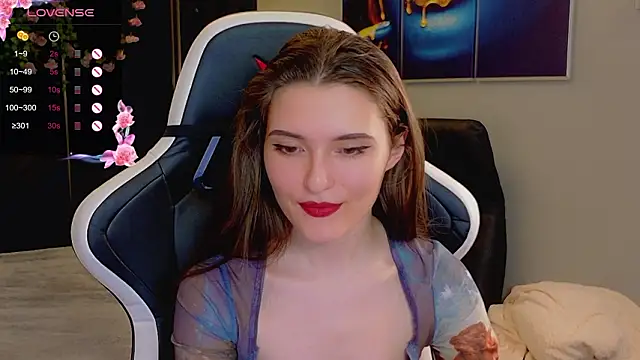 niki cutes online show from March 18, 8:08 am