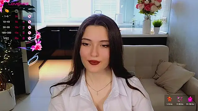 niki cutes online show from March 8, 2:04 am