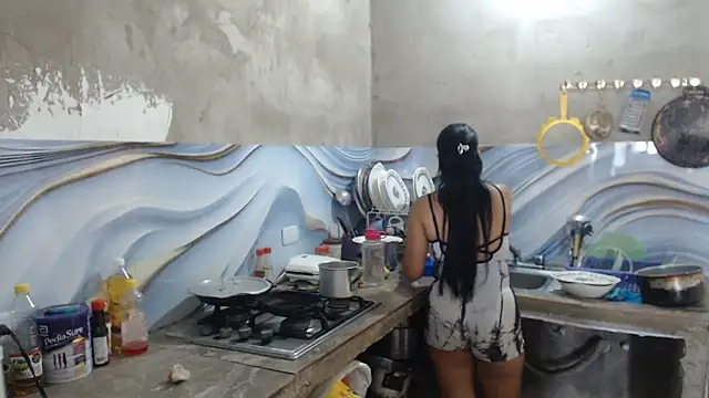 Coral0403 online show from June 18, 5:18 pm