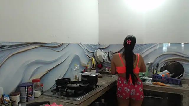 Coral0403 online show from July 25, 6:59 pm