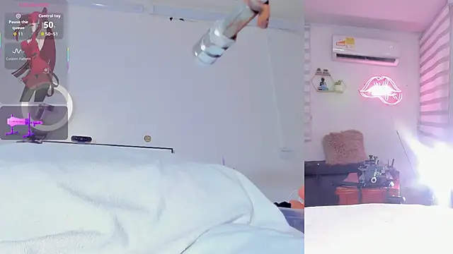 Maria Jones  online show from February 16, 2:11 am