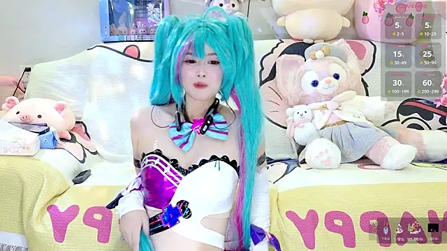 Alien1227 online show from October 28, 12:55 pm