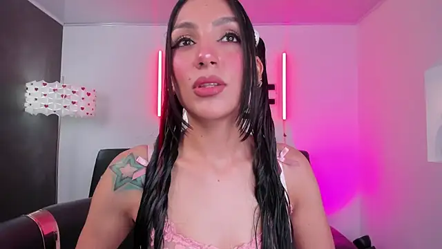miss   evangeline online show from July 15, 2:38 am