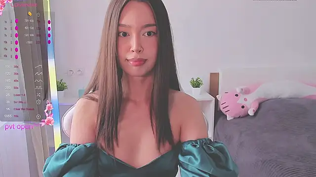 kittenrisha online show from June 13, 4:54 am