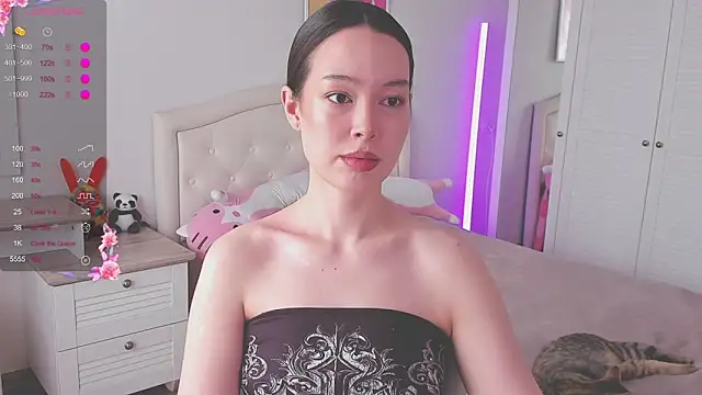 kittenrisha online show from May 2, 6:06 am
