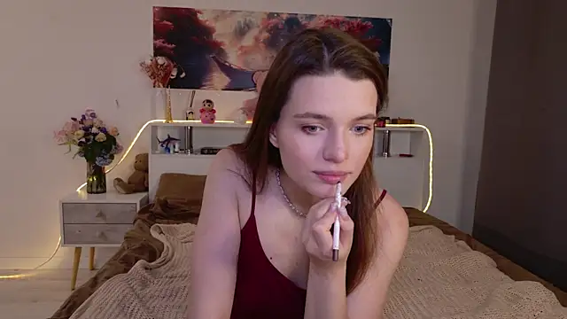 Nellie Medina online show from June 24, 5:56 pm