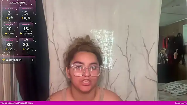 mamifresita online show from July 14, 11:53 pm