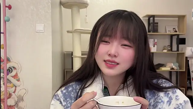 Chenjing0 online show from November 26, 4:46 am