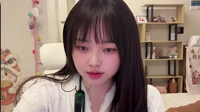 Chenjing0 online show from January 18, 2:02 pm