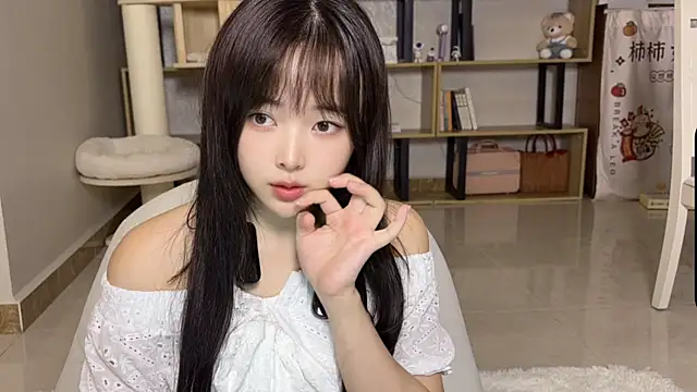 Chenjing0 online show from October 4, 3:01 am