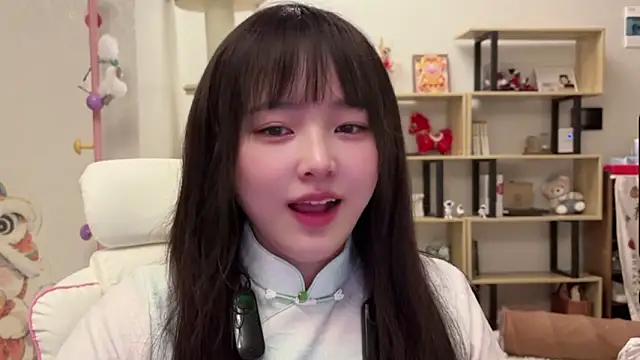 Chenjing0 online show from February 17, 1:43 pm