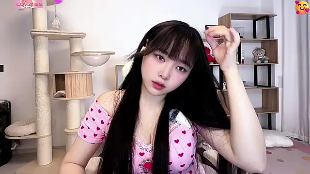 Chenjing0 online show from July 8, 12:51 pm