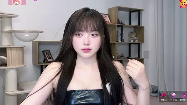 Chenjing0 online show from June 5, 12:22 pm