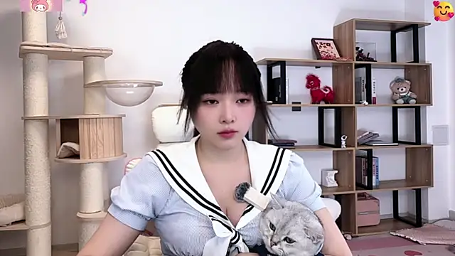 Chenjing0 online show from July 4, 12:56 pm