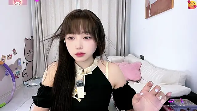 Chenjing0 online show from July 26, 3:14 am