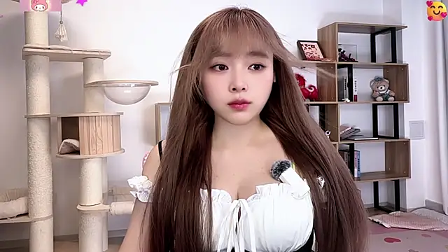 Chenjing0 online show from July 3, 12:55 pm