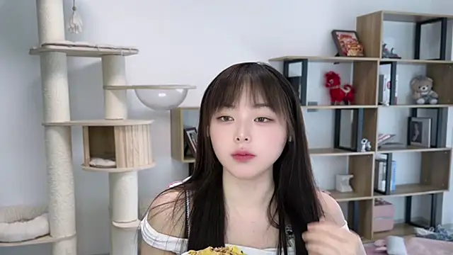 Chenjing0 online show from May 1, 4:59 am
