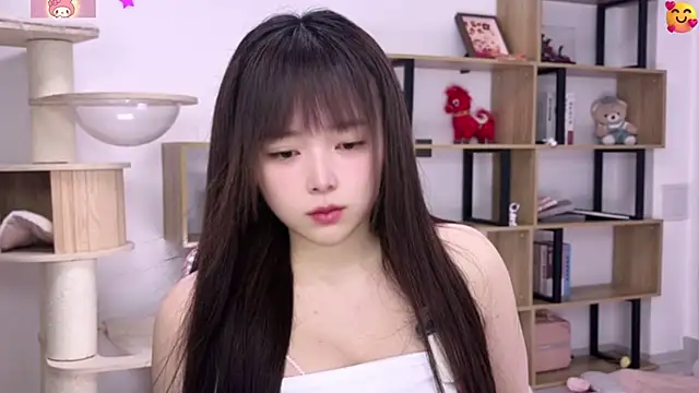 Chenjing0 online show from June 12, 12:57 pm